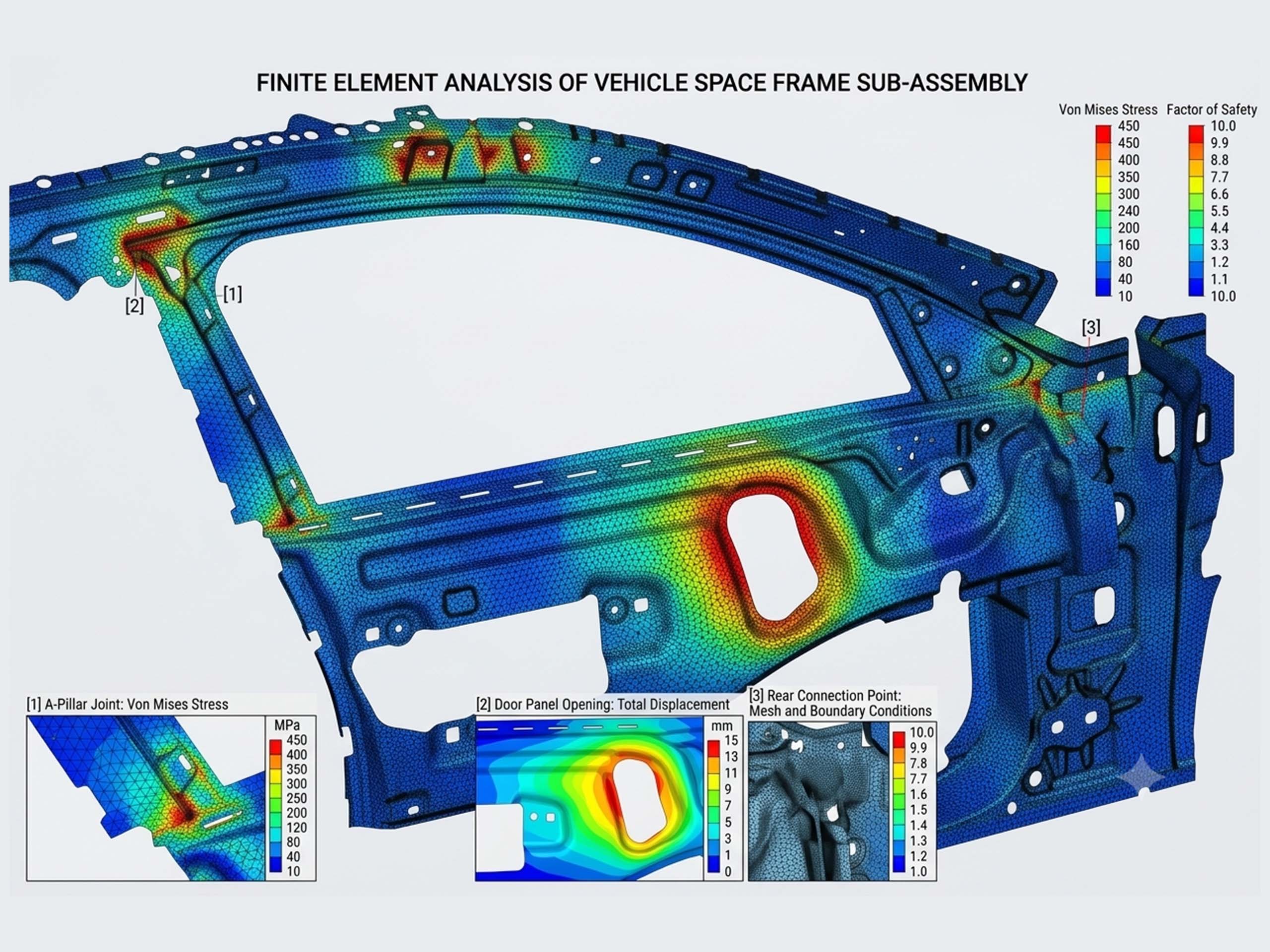 FEM Analysis — EPALFER