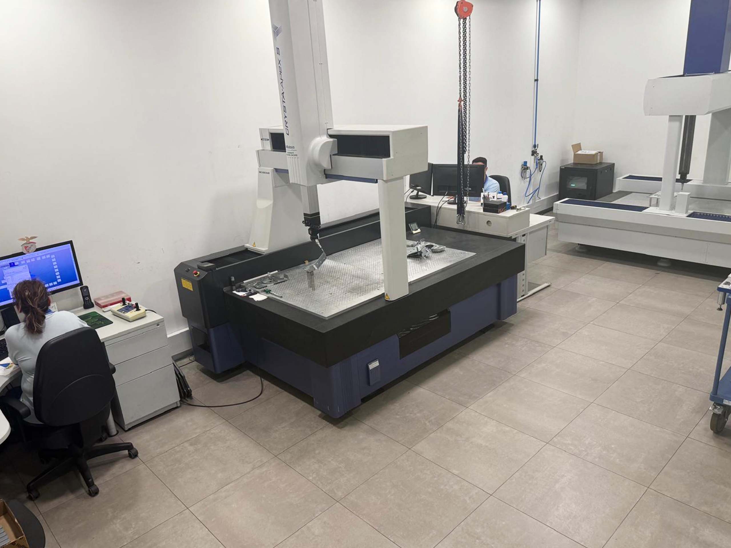 Metrology Department — EPALFER