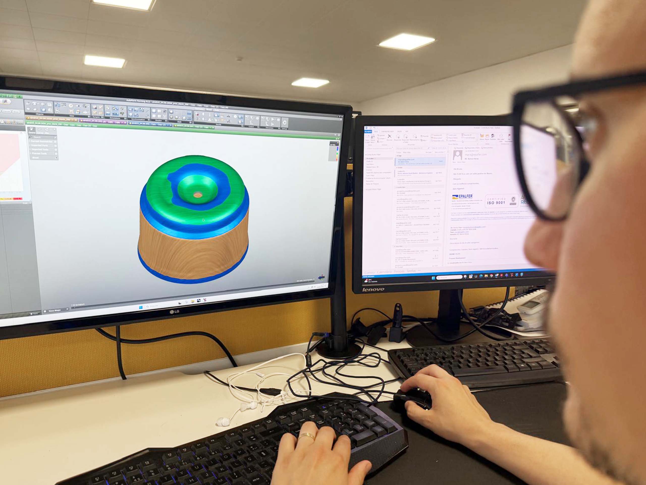 Autoform Simulation — EPALFER