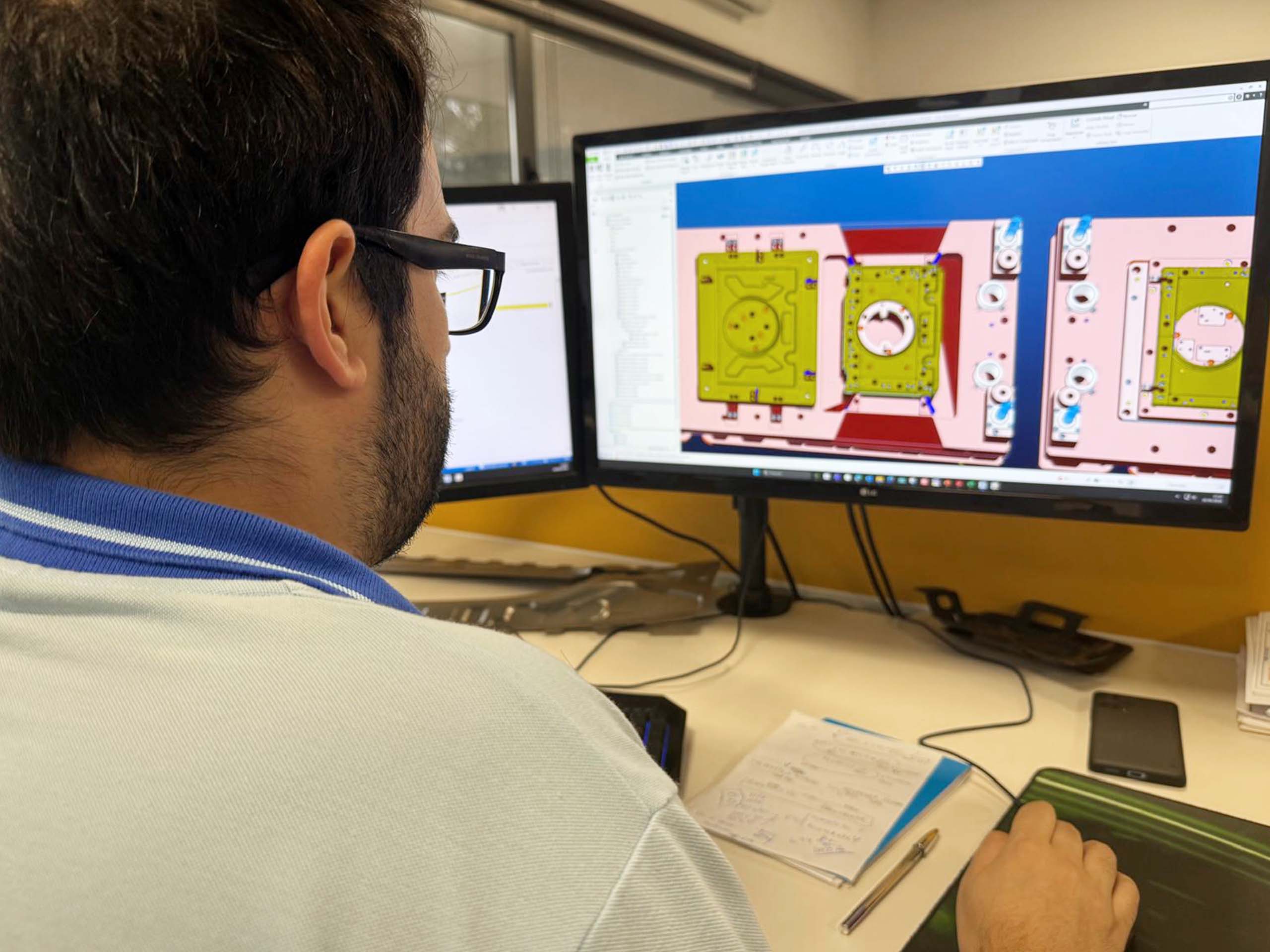 CAD Design — EPALFER