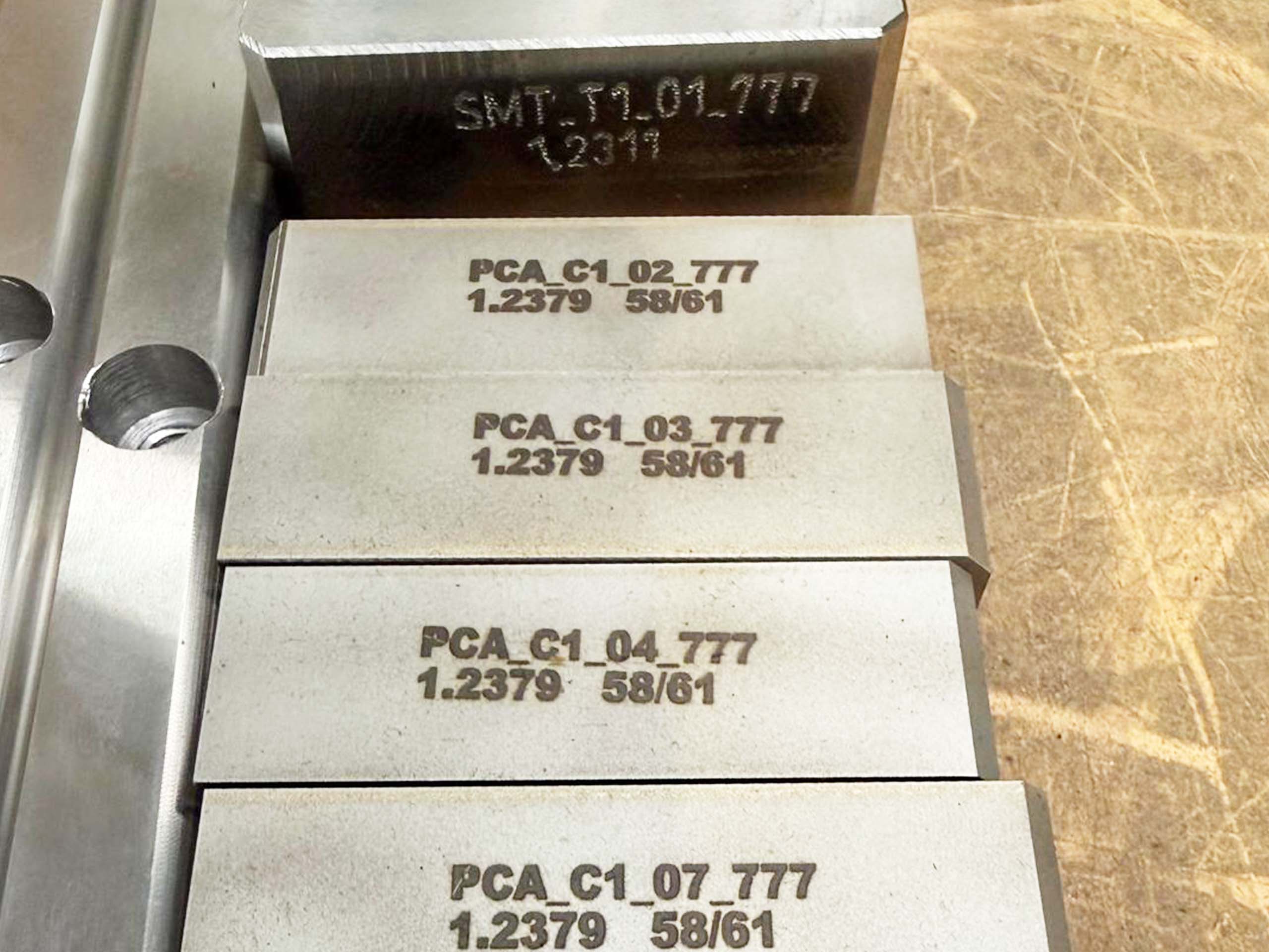 Urgent Spare Parts — EPALFER