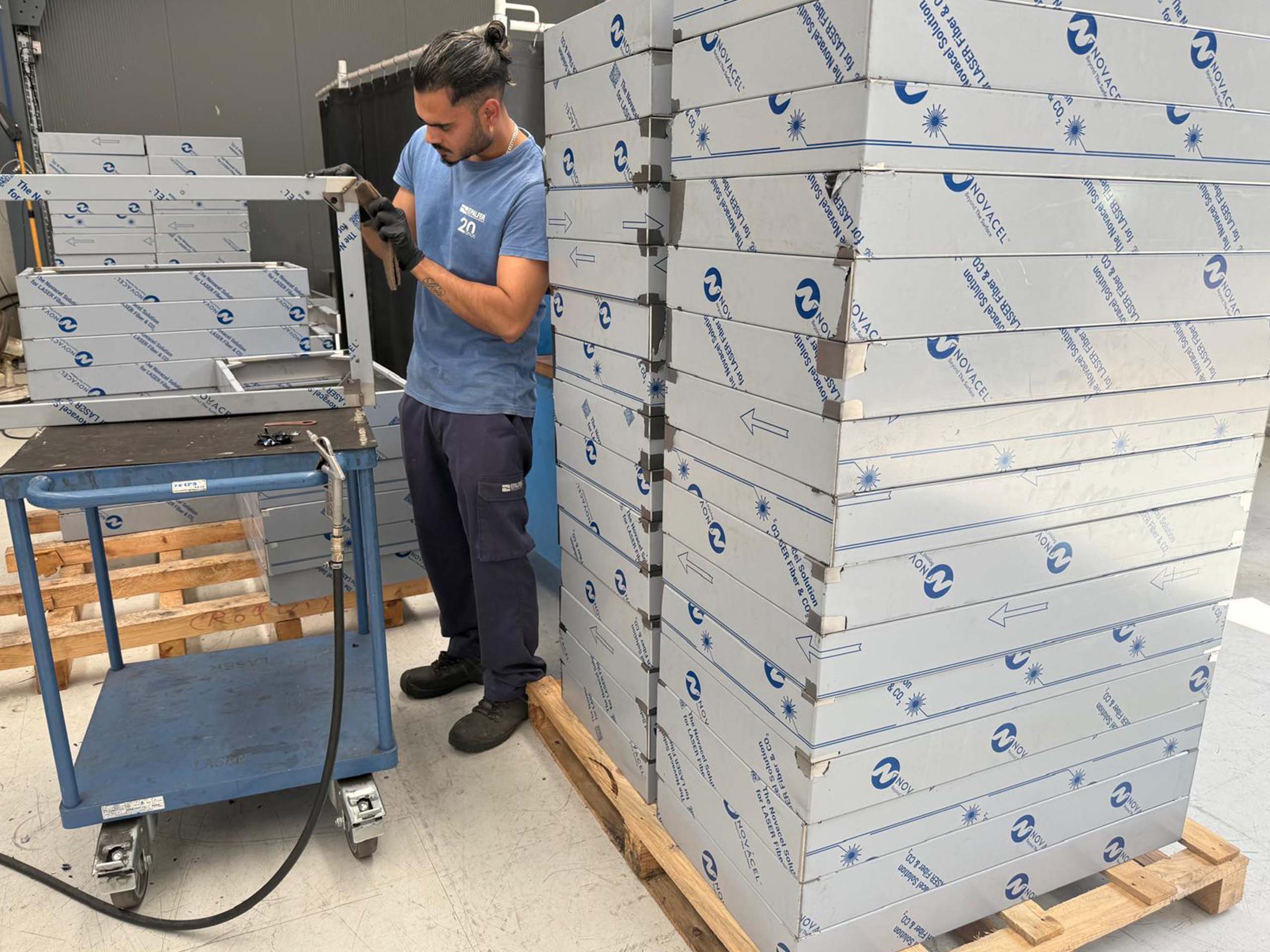 Welding Assemblies — EPALFER